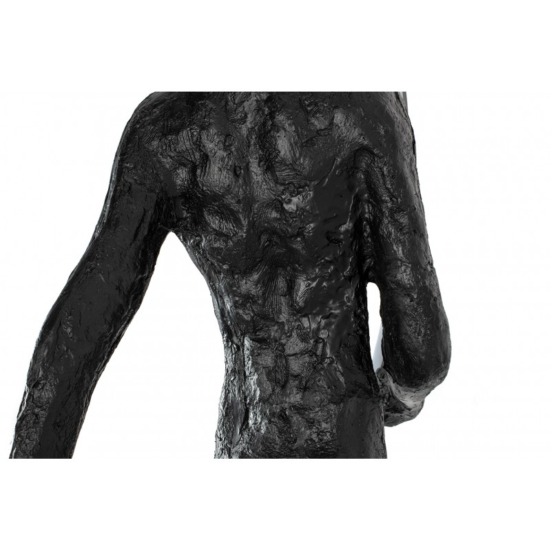 Lampa podłogowa HUMAN ROUND  włókno szklane