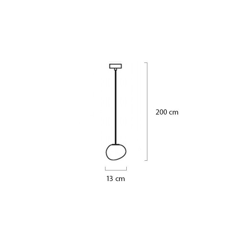 Lampa wisząca ESPRIT 13