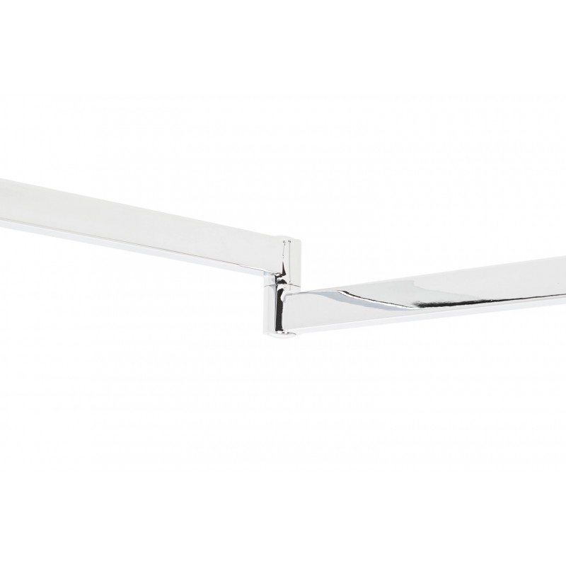 Lampa wisząca ROTA 360 srebrny chrom