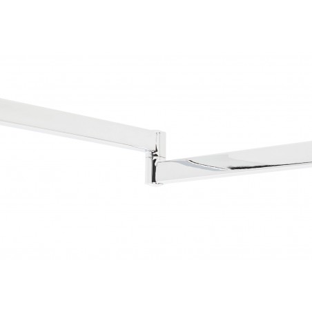 Lampa wisząca ROTA 360 srebrny chrom