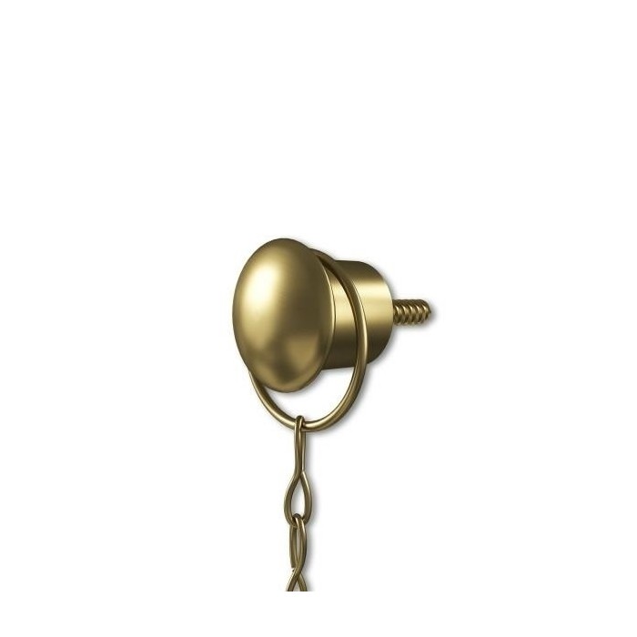 UMBRA lustra DIMA -mosiądz