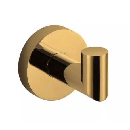 Stella Classic Haczyk pojedynczy złoty połysk