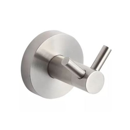 Stella Classic Haczyk podwójny stal szczotkowana