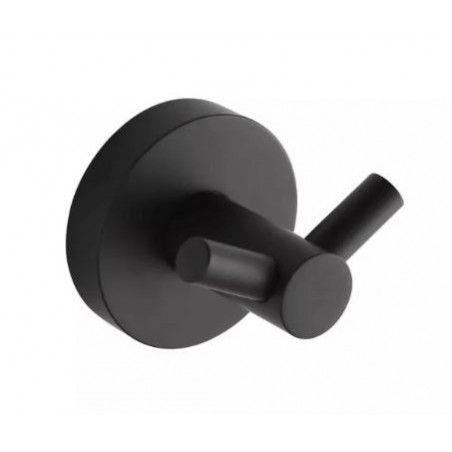 Stella Classic Haczyk podwójny czarny mat