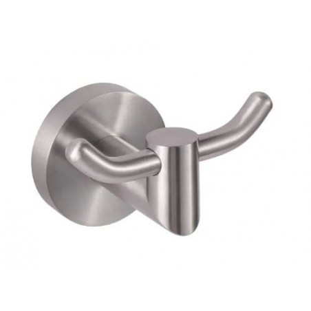 Stella Classic Haczyk podwójny stal szczotkowana