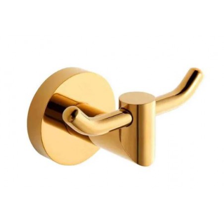 Stella Classic Haczyk podwójny złoty połysk