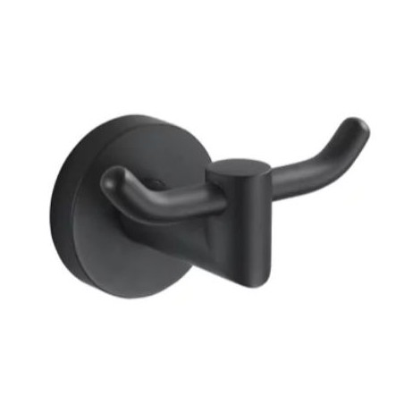 Stella Classic Haczyk podwójny czarny mat