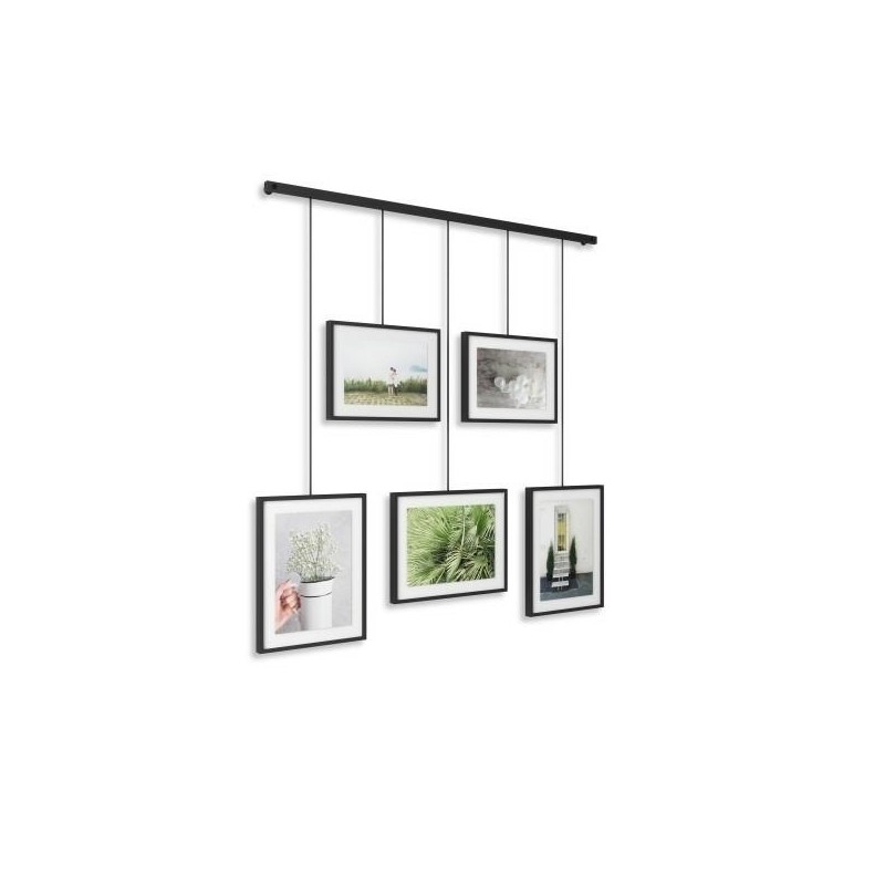 UMBRA ramka na zdjęcia EXHIBIT - czarny