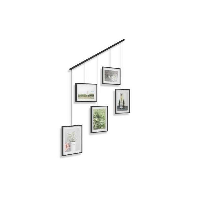 UMBRA ramka na zdjęcia EXHIBIT - czarny