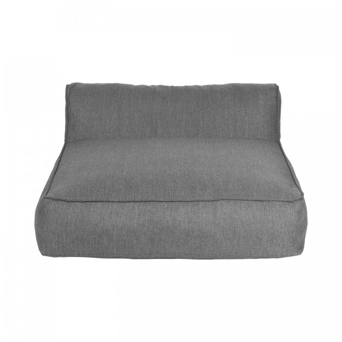 Blomus Moduł podwójna leżanka, GROW, Coal