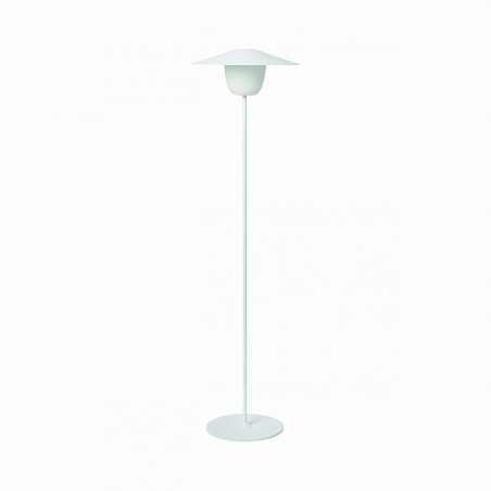 Blomus Ani Lamp H121 cm, White ANI LAMP FLOOR