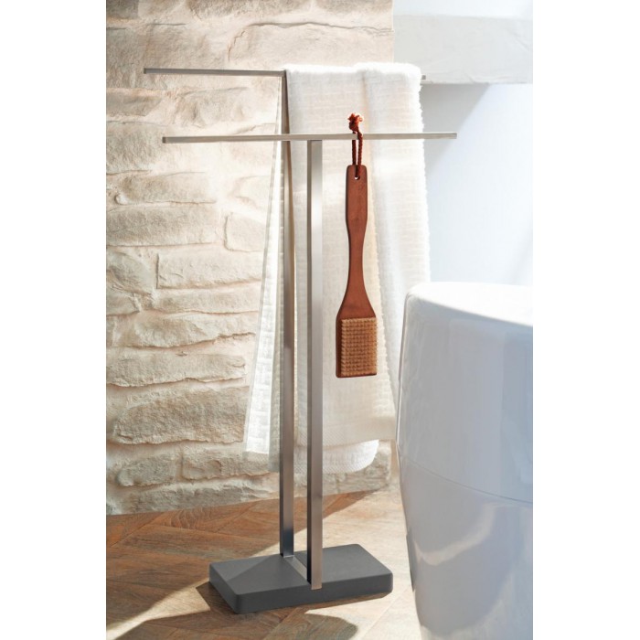 Blomus STOJAK NA RĘCZNIKI, MATOWY