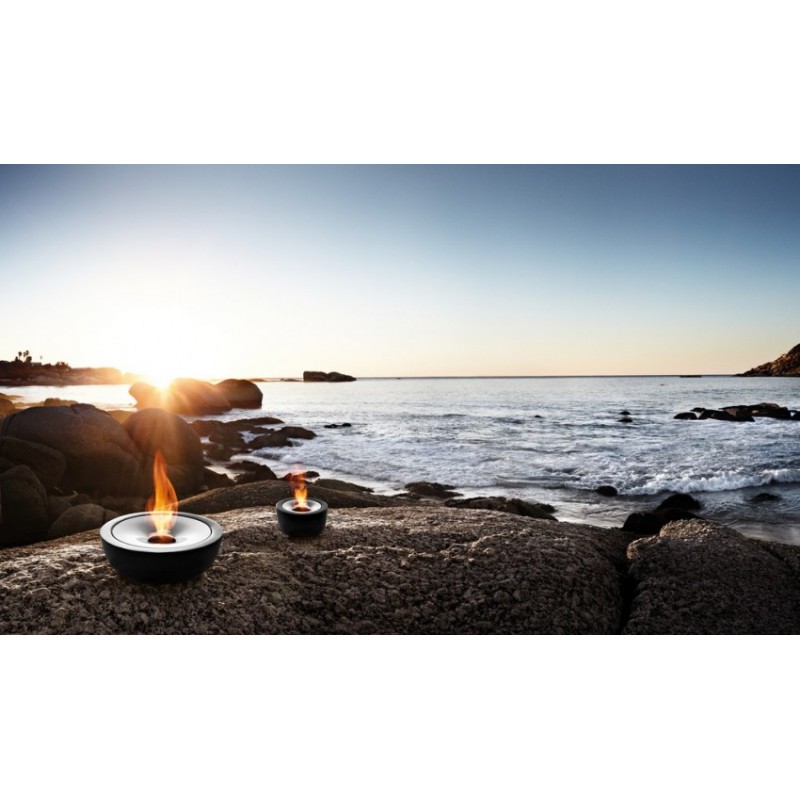 Blomus POCHODNIA STOŁOWA 32 CM, POLEROWANA