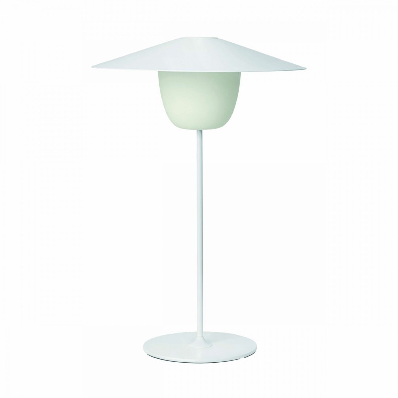 Blomus Ani Lamp H49 cm, White ANI LAMP LARGE