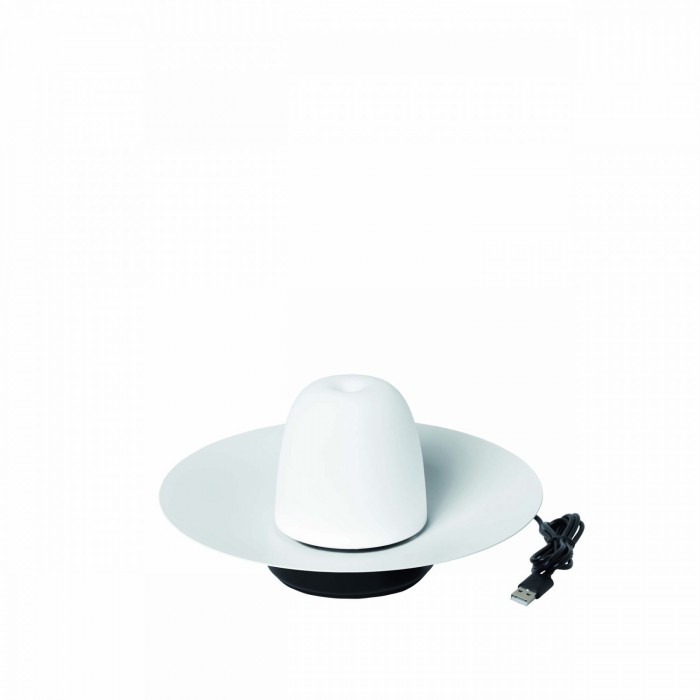 Blomus Ani Lamp H49 cm, White ANI LAMP LARGE