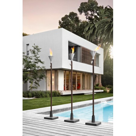 Blomus POCHODNIA OGRODOWA, MATOWA