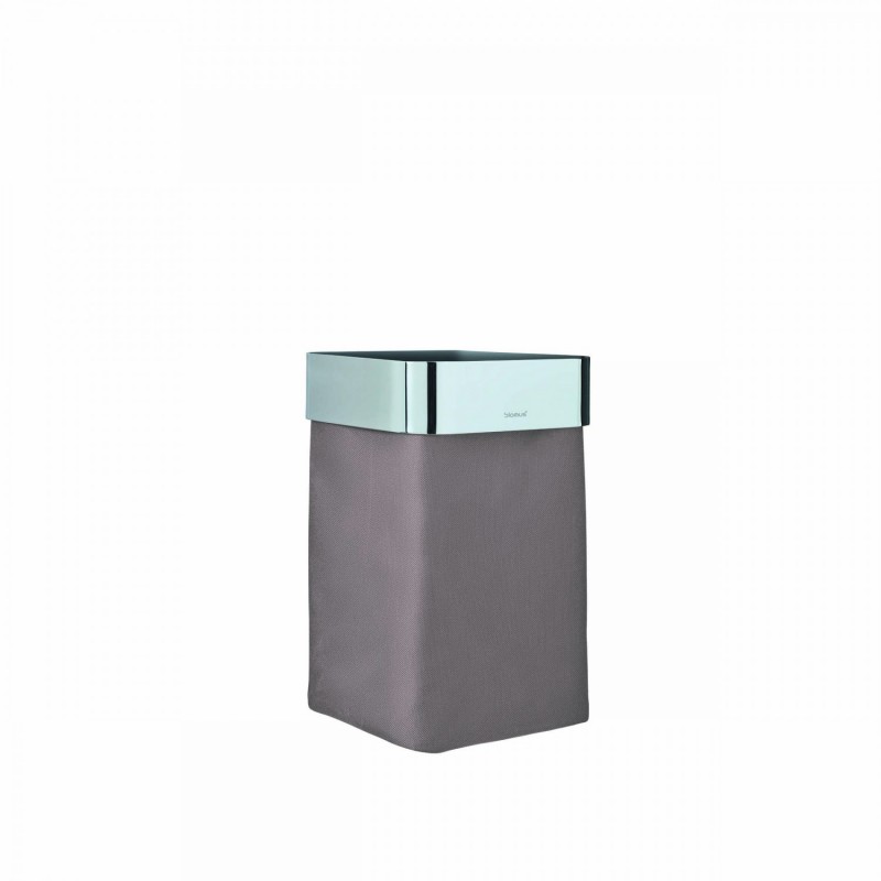 Blomus POJEMNIK NA RĘCZNIKI, POLEROWANY TAUPE