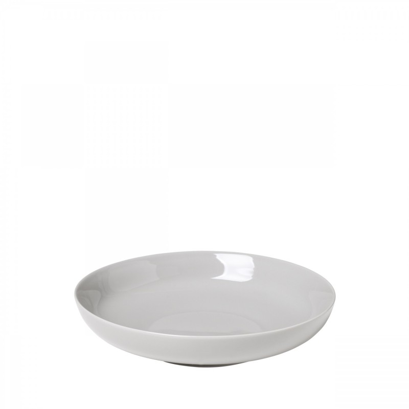 Blomus Talerz głeboki, RO, Nimbus Cloud, 6 sztuk