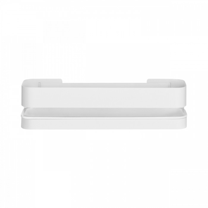 Blomus PÓLKA PRYSZNICOWA 34 CM NEXIO, WHITE