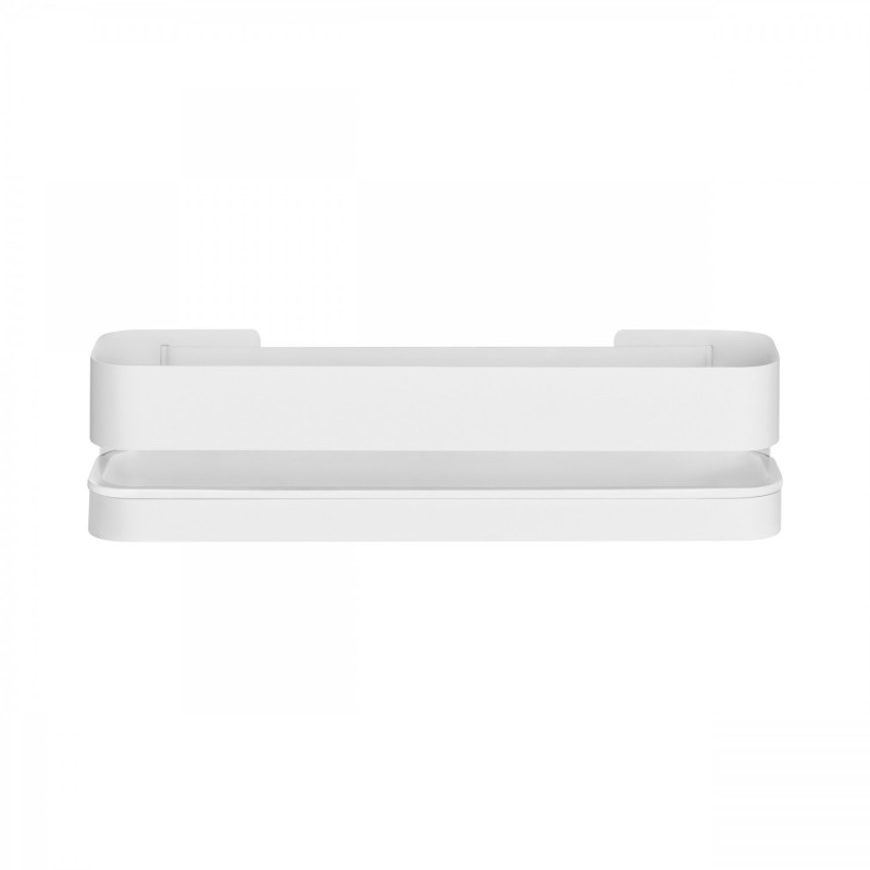 Blomus PÓLKA PRYSZNICOWA 34 CM NEXIO, WHITE