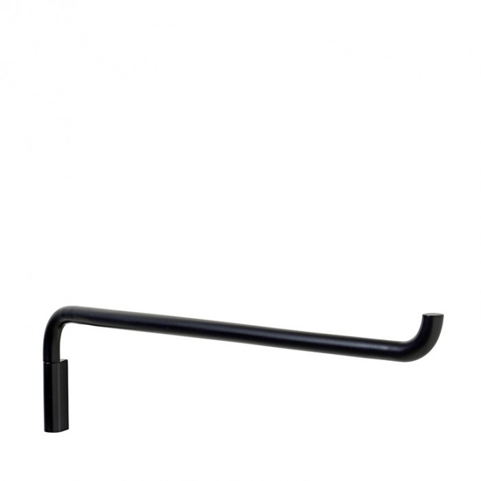 Blomus UCHWYT NA RĘCZNIKI 46 CM MODO, CZARNY