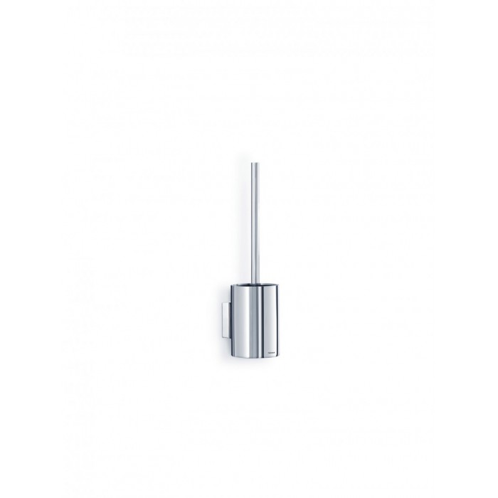 Blomus Zawieszana szczotka do WC, h35 polerowana