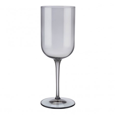 Blomus ZESTAW 4 KIELISZKÓW DO CZERWONEGO WINA FUUM, SMOKE