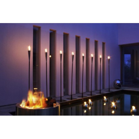 Blomus POCHODNIA OGRODOWA, MATOWA