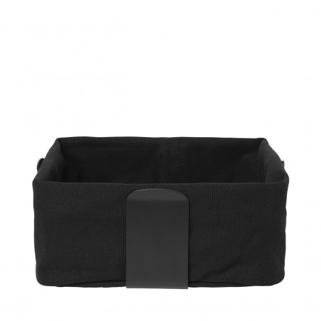 Blomus KOSZYK NA PIECZYWO 26 CM DESA, BLACK