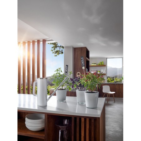 Blomus KONEWKA 1,5 L BIAŁA, POLEROWANA