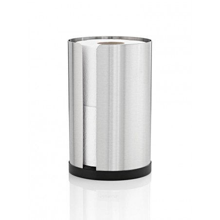 Blomus POJEMNNIK NA 2 ROLKI, MATOWY