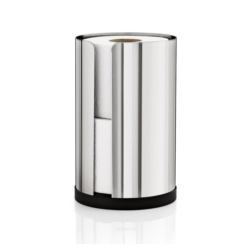 Blomus POJEMNIK NA 2 ROLKI, POLEROWANY