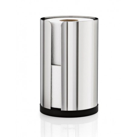 Blomus POJEMNIK NA 2 ROLKI, POLEROWANY