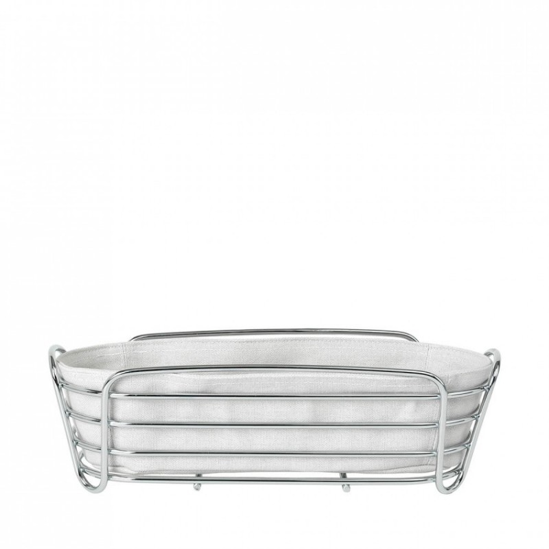 Blomus KOSZ NA PIECZYWO OVAL, MOONBEAM