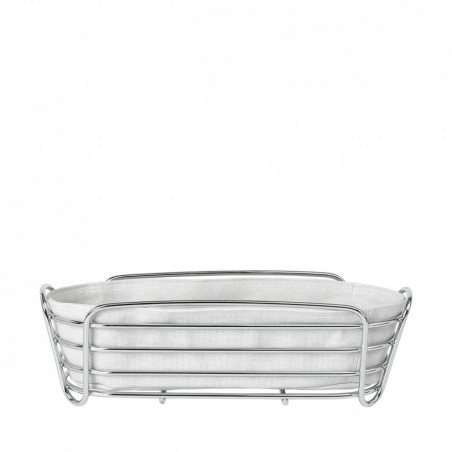 Blomus KOSZ NA PIECZYWO OVAL, MOONBEAM