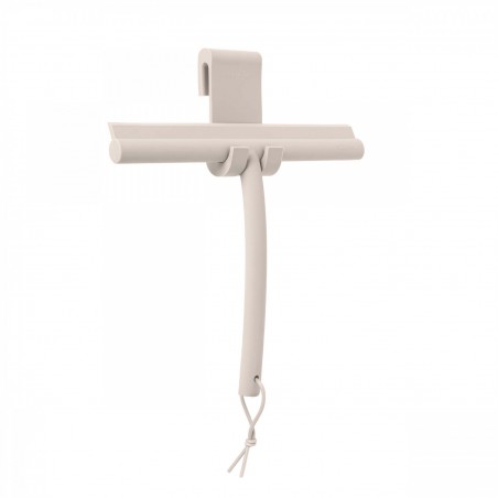 Blomus SILIKONOWA ŚCIĄGACZKA PRYSZNICOWA, MOONBEAM