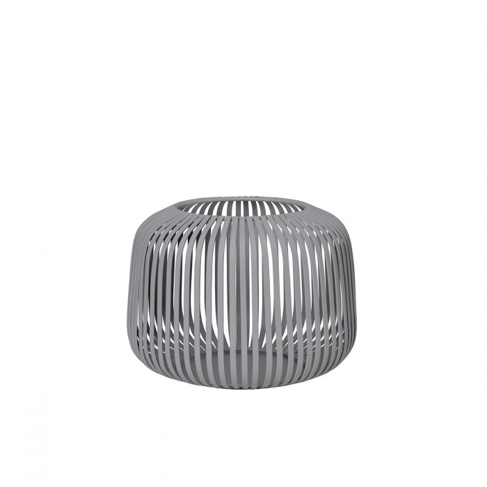 Blomus LATARNIA XS LITO, STEEL GRAY