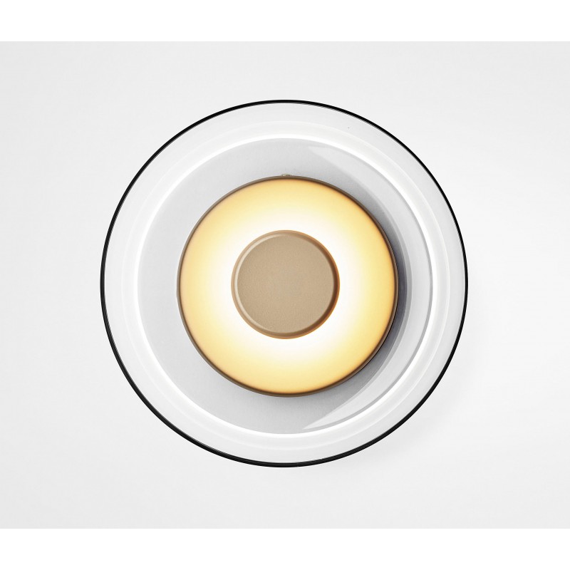 MOOSEE lampa ścienna EDEN WALL złota