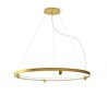 MOOSEE lampa wisząca CIRCLE SPOT 74 GOLD złota