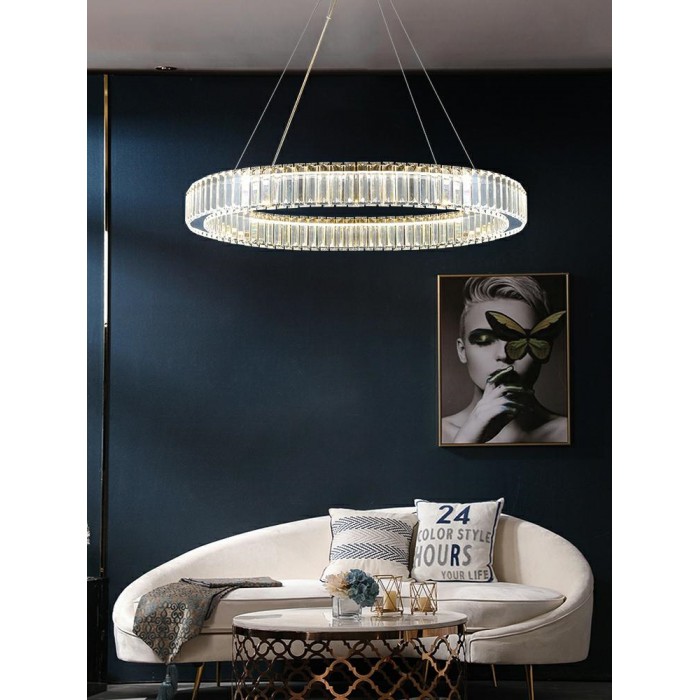 MOOSEE lampa wisząca LIBERTY 40 złota