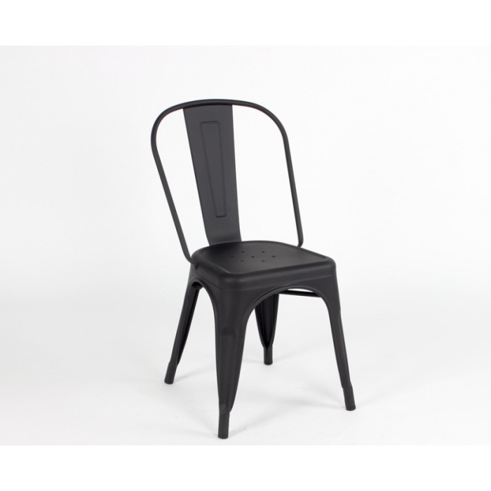 Krzesło TOWER ( Paris ) czarne