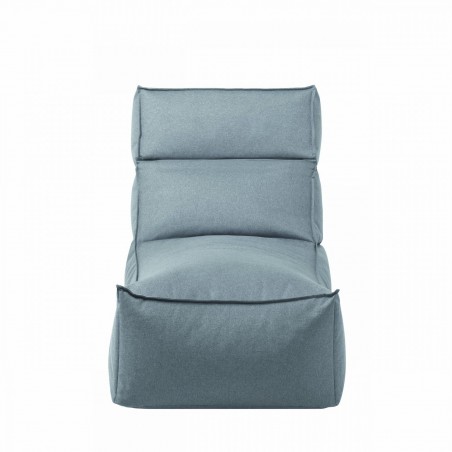 Blomus Leżanka ogrodowa LOUNGER STAY, stone, 120x60 cm