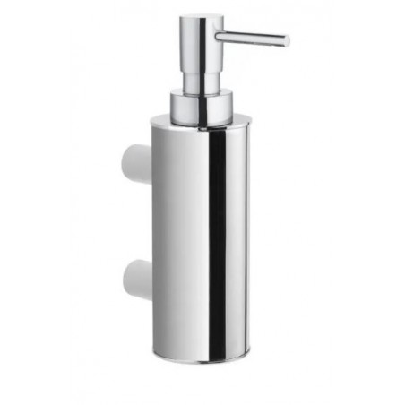 Stella Classic Dozownik do mydła w płynie 0,2L, mocowanie dwupunktowe, chrom