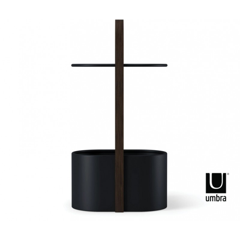 UMBRA stolik kawowy BELLWOOD ciemny brąz