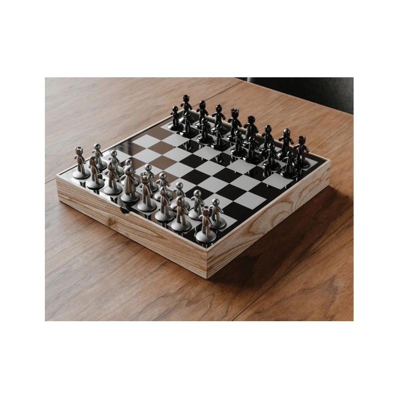 UMBRA szachy BUDDY naturalne