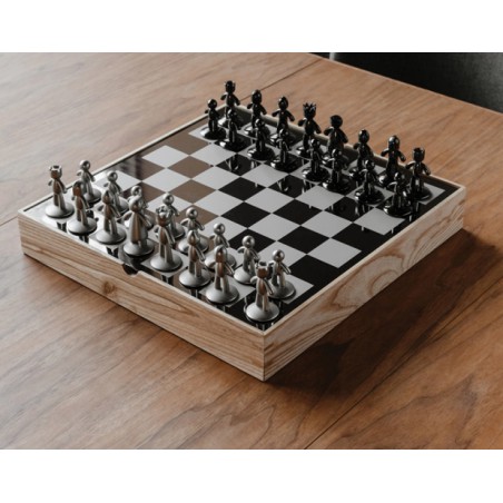 UMBRA szachy BUDDY naturalne