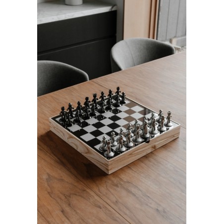 UMBRA szachy BUDDY naturalne