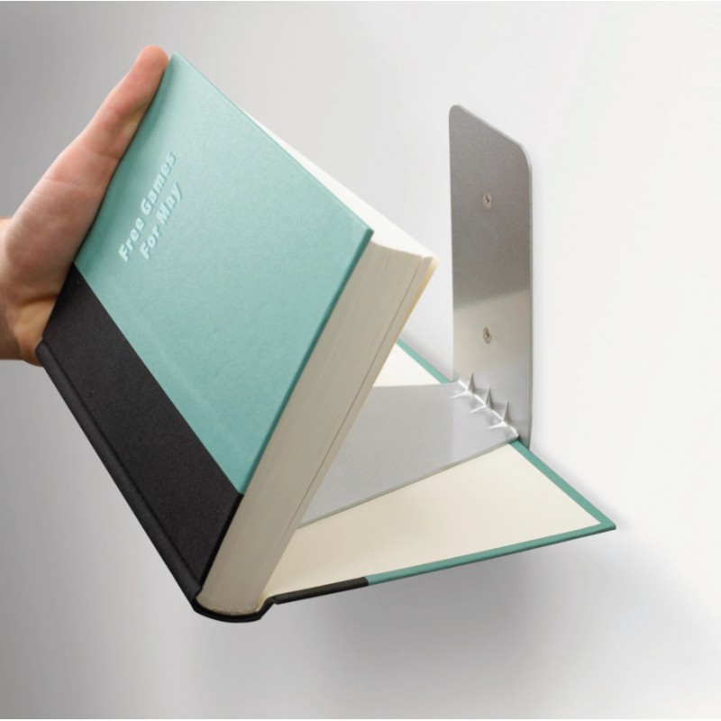 UMBRA półka CONCEAL 3-PACK -silver large