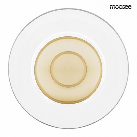 MOOSEE lampa ścienna EDEN WALL złota