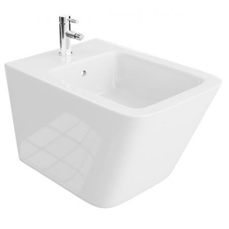 Lavita Lago Bidet Wiszący 48,5x34 Biały